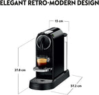 Citiz Coffee Machine By De'longhi Original Pods Italian-Inspired