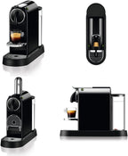 Citiz Coffee Machine By De'longhi Original Pods Italian-Inspired