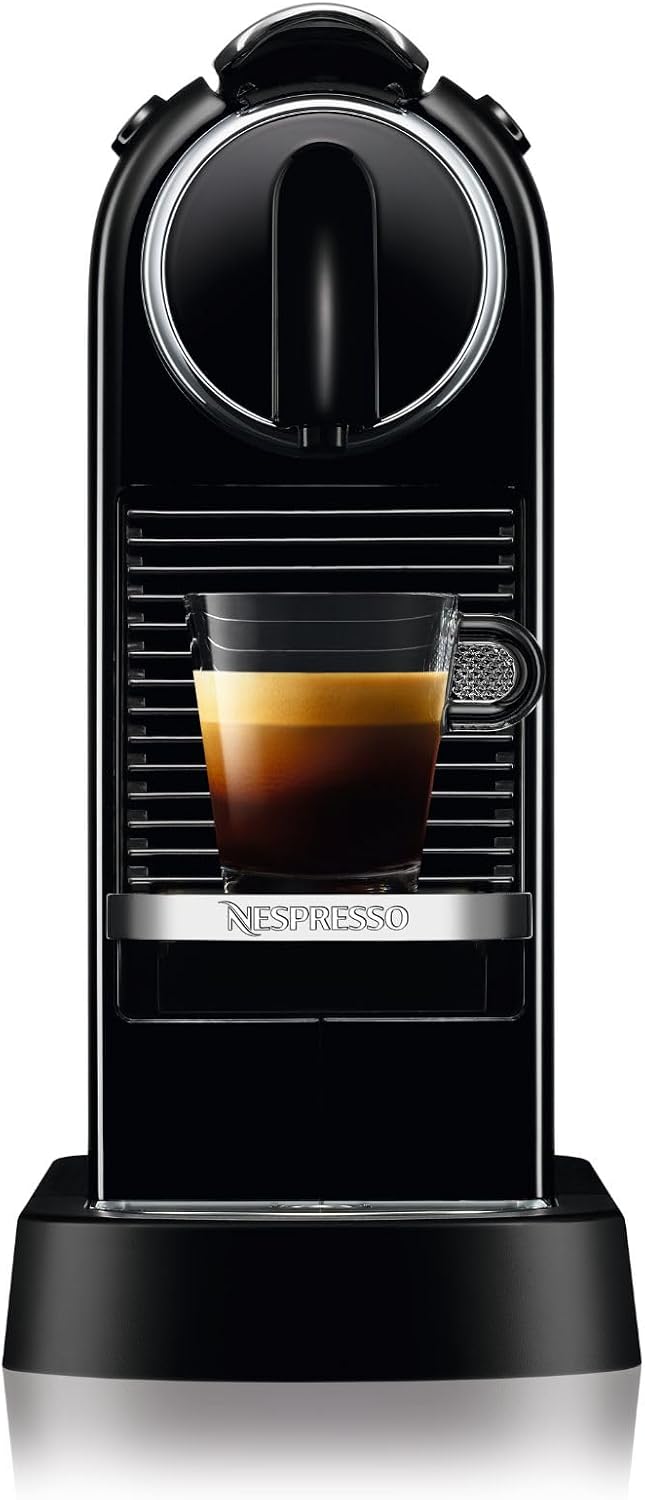 Citiz Coffee Machine By De'longhi Original Pods Italian-Inspired
