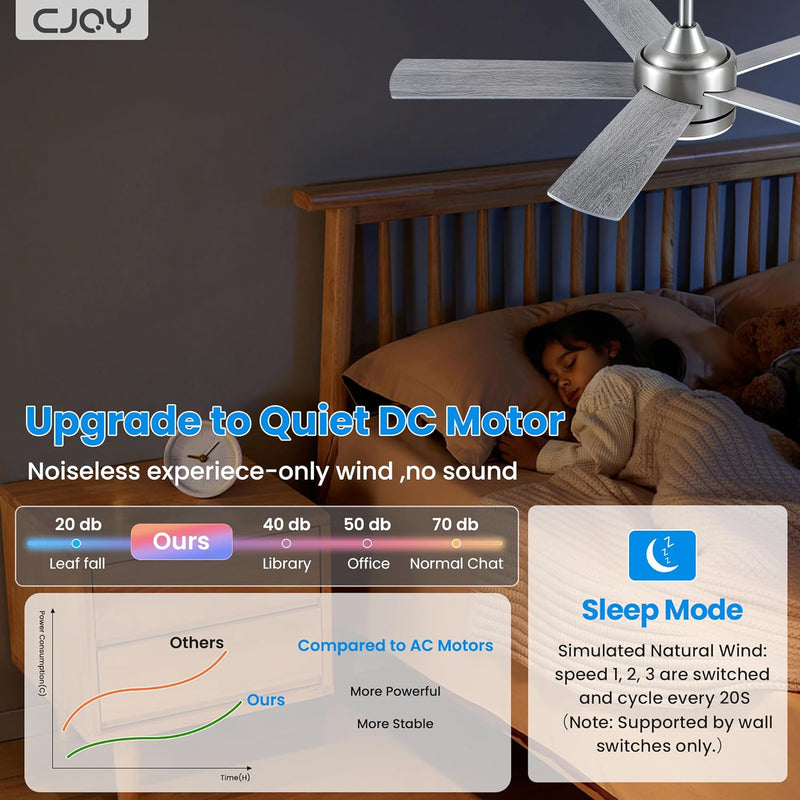 30 Inch Ceiling Fan Light Woodgrain Fans