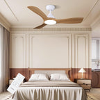 Cjoy Ceiling Fans with Lights and Remote Control