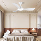 Cjoy Ceiling Fans with Lights and Remote Control
