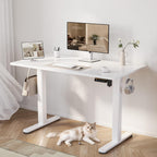 Electric Standing Desk Height Adjustable
