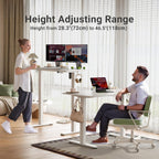 Electric Standing Desk Height Adjustable