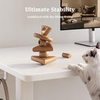Electric Standing Desk Height Adjustable