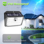 Claoner Solar Lights