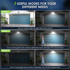 Claoner Solar Lights