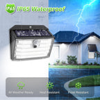 Claoner Solar Lights
