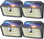 Claoner Solar Lights