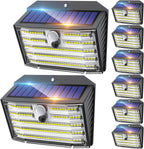 Claoner Solar Lights