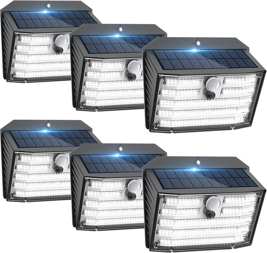 Claoner Solar Lights