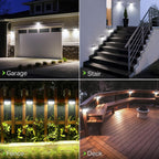 Claoner Solar Lights