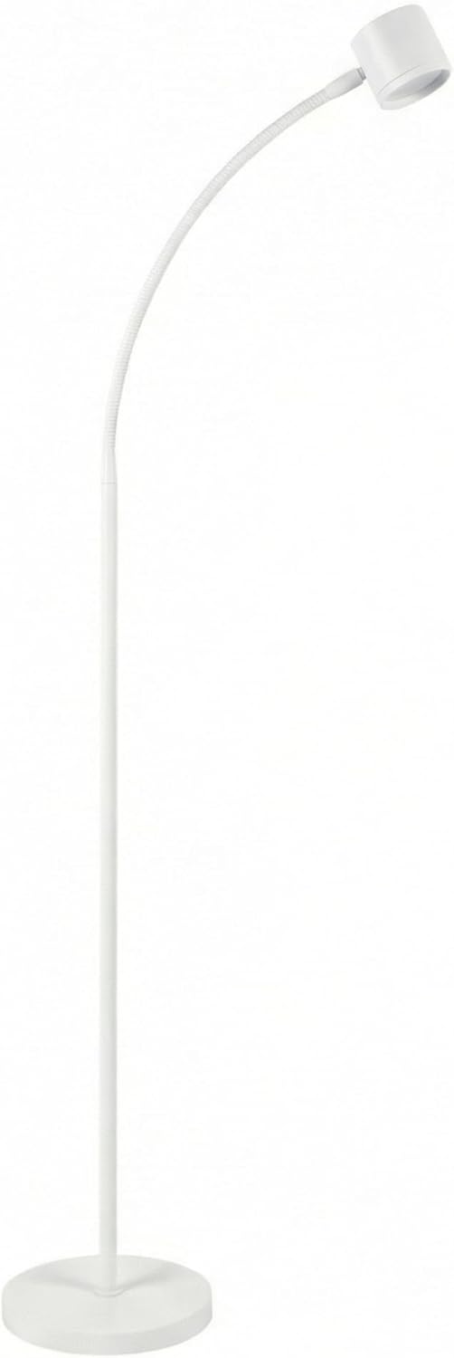 Clarity Floor Standing Reading Light Full Spectrum LED