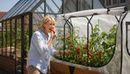Classic 1m Raised Bed Planter Wash