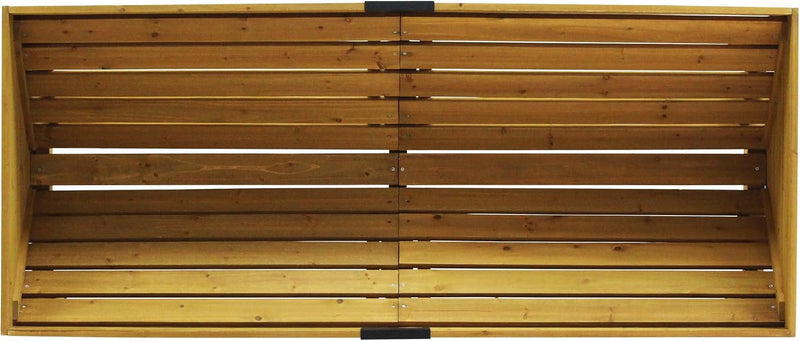 Classic 1m Raised Bed Planter Wash
