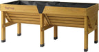 Classic 1m Raised Bed Planter Wash