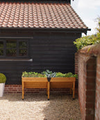 Classic 1m Raised Bed Planter Wash