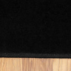 Classic Durable Bordered Living Room Area Rug Stain