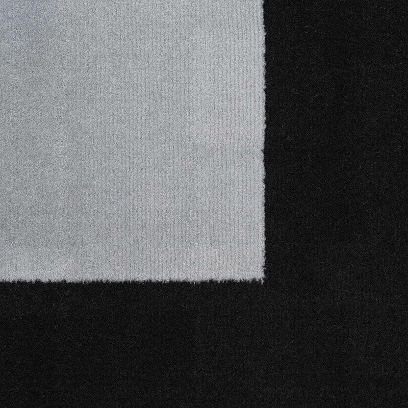 Classic Durable Bordered Living Room Area Rug Stain