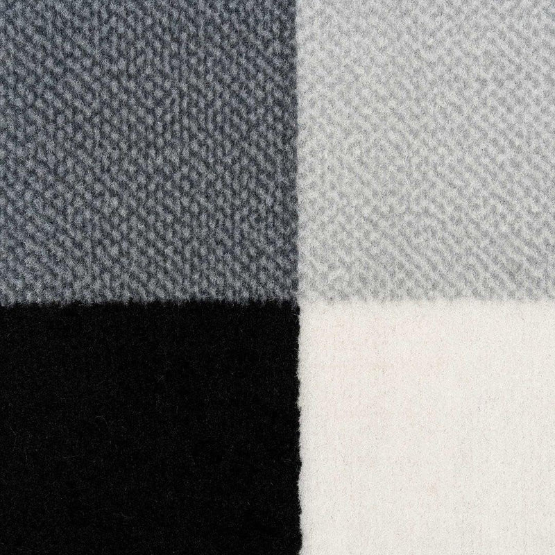 Classic Durable Bordered Living Room Area Rug Stain