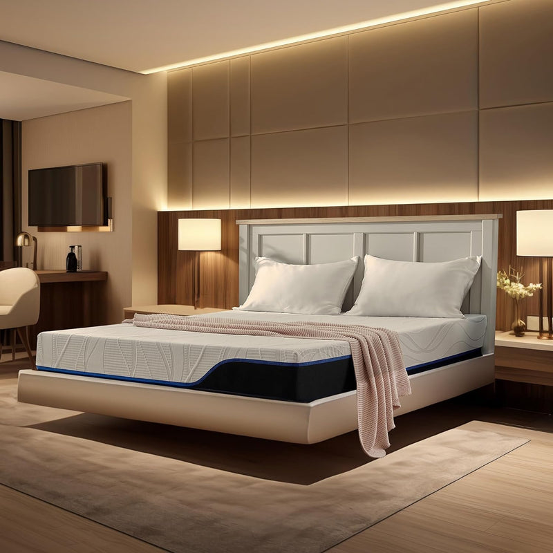 Classic Living Astralis Mattresses Cooling Gel Memory Foam