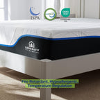 Classic Living Astralis Mattresses Cooling Gel Memory Foam