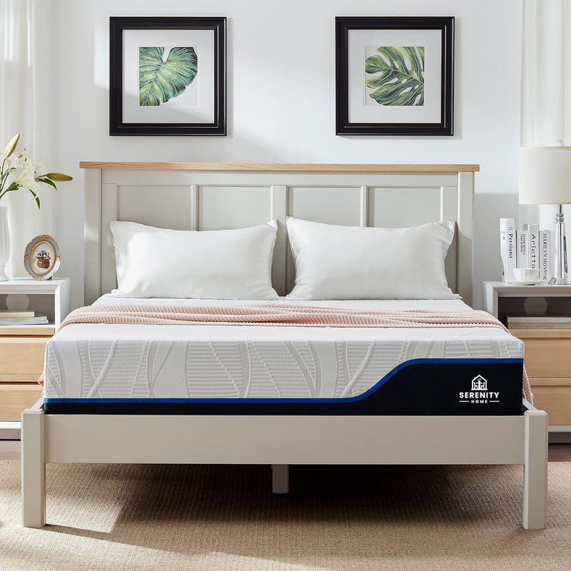 Classic Living Astralis Mattresses Cooling Gel Memory Foam