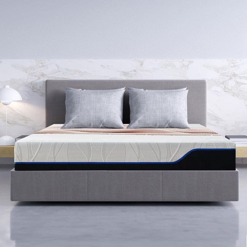Classic Living Astralis Mattresses Cooling Gel Memory Foam