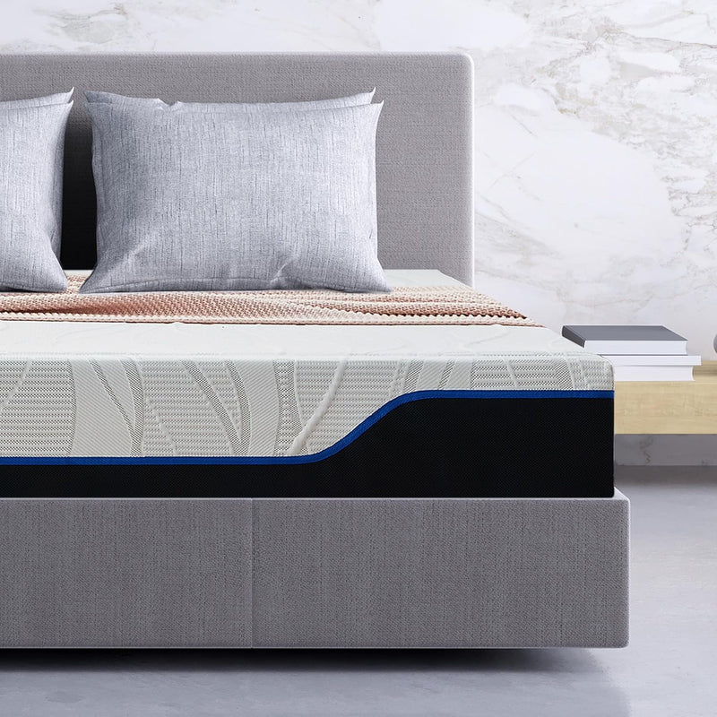 Classic Living Astralis Mattresses Cooling Gel Memory Foam