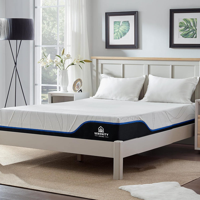 Classic Living Astralis Mattresses Cooling Gel Memory Foam