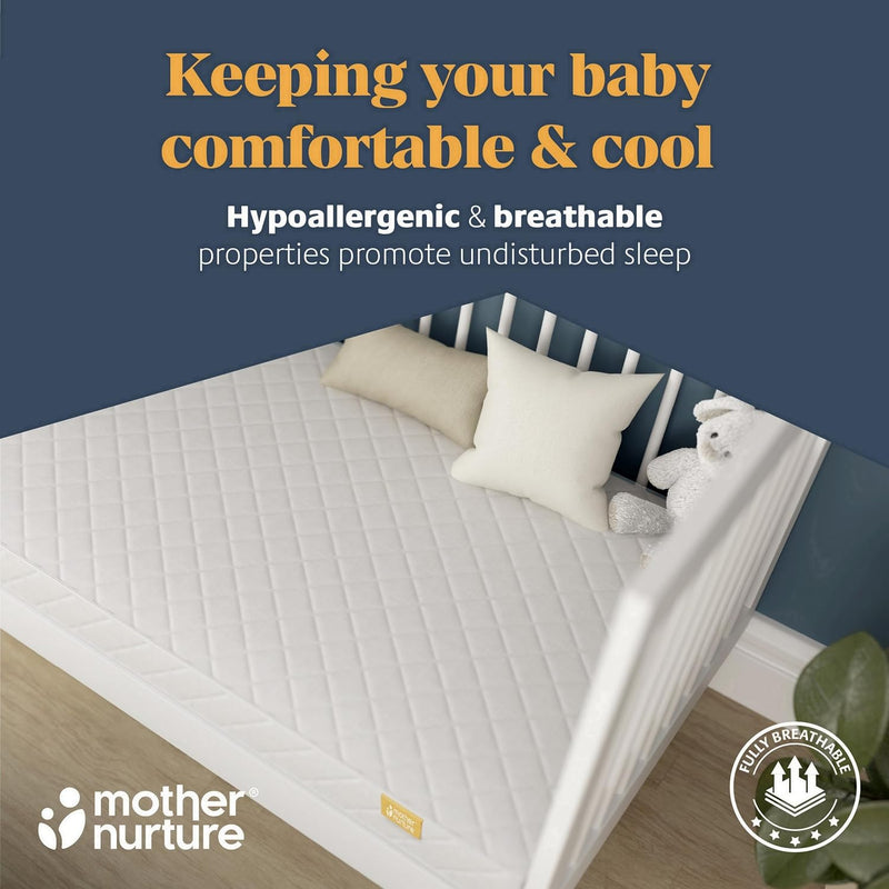 Classic Spring Cot Bed Mattress X 10CM