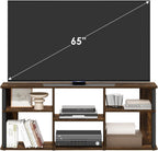 Classic TV Stand Entertainment Centre Console for Up