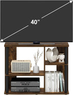 Classic TV Stand Entertainment Centre Console for Up