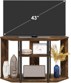 Classic TV Stand Entertainment Centre Console for Up