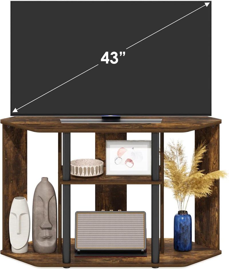 Classic TV Stand Entertainment Centre Console for Up