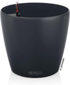 Classico Colour 43 Round Planter Plastic Self-Watering Plant