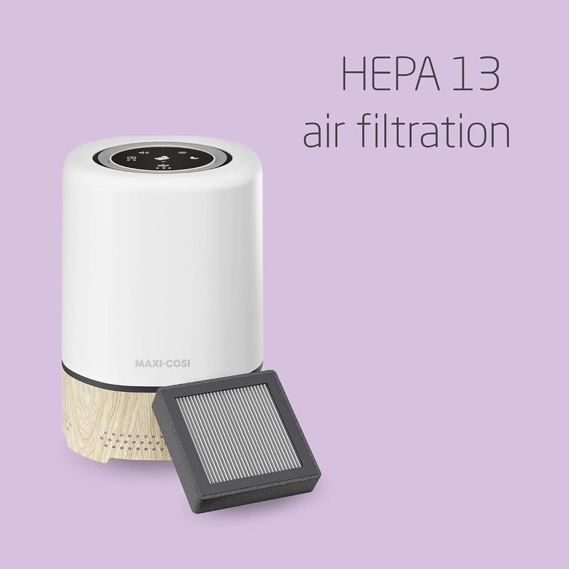 Clean 3-In-1 Air Purifier Hepa H13 Filter