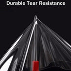 Clear Tarpaulin Waterproof