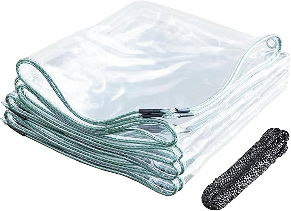 Clear Tarpaulin Waterproof