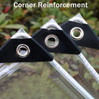 Clear Tarpaulin Waterproof