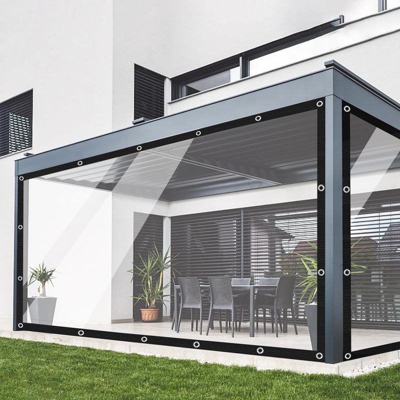 Clear Tarpaulin Waterproof