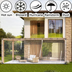 Clear Tarpaulin Waterproof