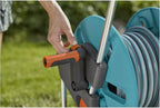 Cleverroll M Easy Metal Set: Hose Trolley