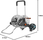 Cleverroll M Easy: Hose Trolley