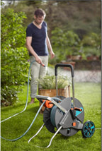 Cleverroll M Easy: Hose Trolley