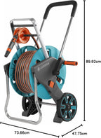 Cleverroll M Easy: Hose Trolley