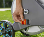 Cleverroll M Easy: Hose Trolley