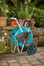 Cleverroll M Easy: Hose Trolley