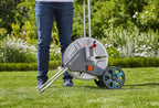 Cleverroll M Easy: Hose Trolley