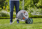 Cleverroll M Easy: Hose Trolley